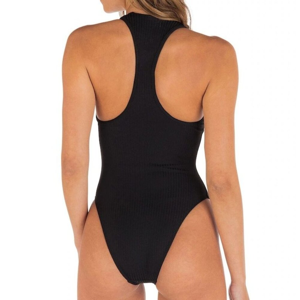 Hurley Nascar One Piece Swimsuit - Picture 4 of 8